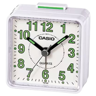 CASIO Budilica TQ-140-7DF, bijela