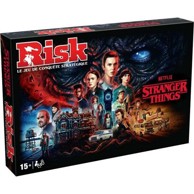 WINNING MOVES Društvena igra Risk Stranger Things