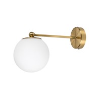 RABALUX Zidna lampa Kiara, 1xE27, 35 W, G45