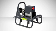 FOGO Traktorski agregat, AV18R, 19,8 kVA, 400/230 V
