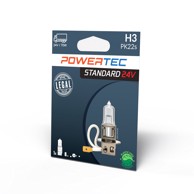POWER-TEC Standard halogena žarulja H3 24 V 70 W Ptz903-01B