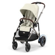 CYBEX Dječja električna kolica e-Gazelle, bež