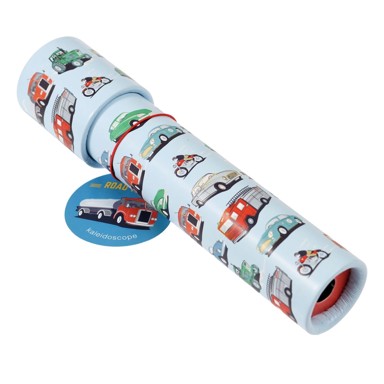 REX LONDON Kaleidoskop Road Trip