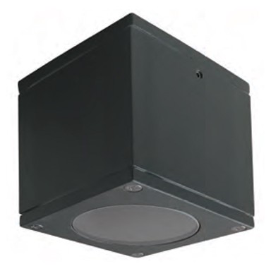 Vanjska zidna rasvjeta, XK1001, antracit