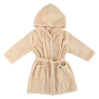 BUBABA BY FREEON Ogrtač za kupanje, 104/110/116, bež