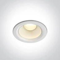 Ugradbena LED svjetiljka DM10112Z/W/V Dark Light, bijela