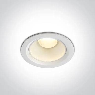 Ugradbena LED svjetiljka DM10112Z/W/V Dark Light, bijela