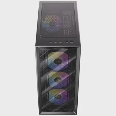 PCPLUS Stolno računalo Gamer / Ryzen 7 5800X, 32 GB, 1 TB SSD, GeForce RTX 5070, Windows 11