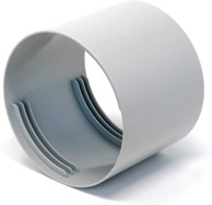 NIKCORP Univerzalni adapter ispušnog crijeva za klima uređaje i nape, 150 mm