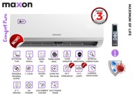 MAXON Klima uređaj Comfort Pure WiFi MX-12HC011i/MXO-12HC011i, 3,5/3,8 kW
