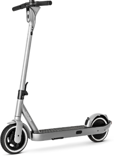 SOFLOW Električni romobil SO One+, sivi