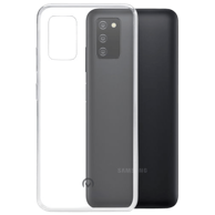 MOBILIZE Maskica TPU Back Cover, za SAMSUNG Galaxy A03s, prozirna