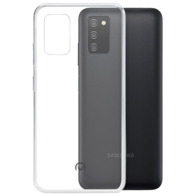 MOBILIZE Maskica TPU Back Cover, za SAMSUNG Galaxy A03s, prozirna