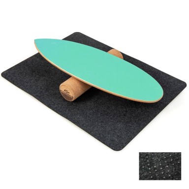 Balance board, drvena ploča za ravnotežu, 3u1