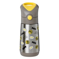 B.BOX Termo bočica sa slamkom Batman BX0914, 350ml