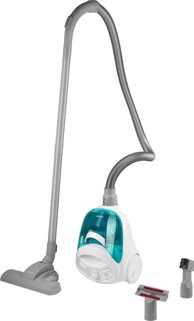 SENCOR Usisavač SVC 1015TQ, bez vrećice