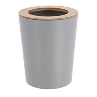 TENDANCE Kanta za smeće 5L, siva