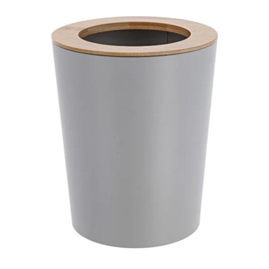 TENDANCE Kanta za smeće 5L, siva