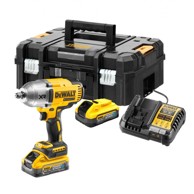 DEWALT Udaraljka 18V XR Impact Wrench 1/2 2x5AH PS