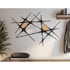 MAURO FERRETTI Metalni zidni ukras 114x80 cm Absy 