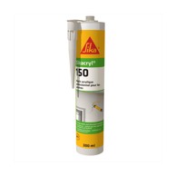 SIKA Kit za silikoniranje SIKACRYL - S 300ML