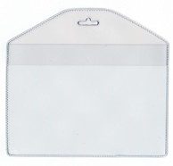 Identifikacijska kartica, 120 × 85 mm, plastika