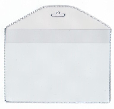 Identifikacijska kartica, 120 × 85 mm, plastika