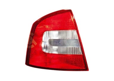 ALKAR Zadnje svjetlo ŠKODA OCTAVIA 04-13 lijevo 09- 5 vrata 2201569