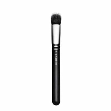 MAC Kratka duo fibre - četkica Duo fibre