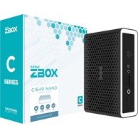 ZOTAC ZBOX CI649 nano, barebone