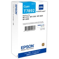 EPSON Tinta za printer T789240 cyan XXL