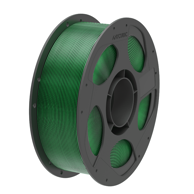 ANYCUBIC Filament silk dvobojni crno-zeleni 1 kg