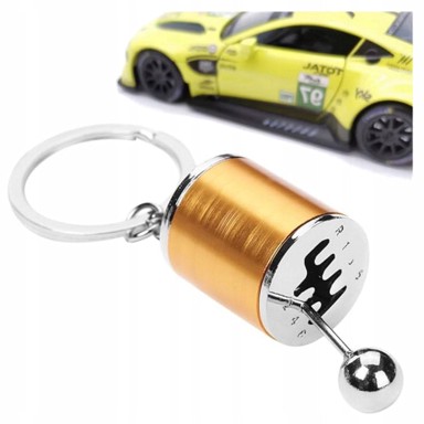 Privjesak za ključeve Golden Gearbox