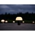 ZONE Crna LED stolna lampa aluminijska s mogućnosti zatamnjivanja (visina 22 cm) Harvest 