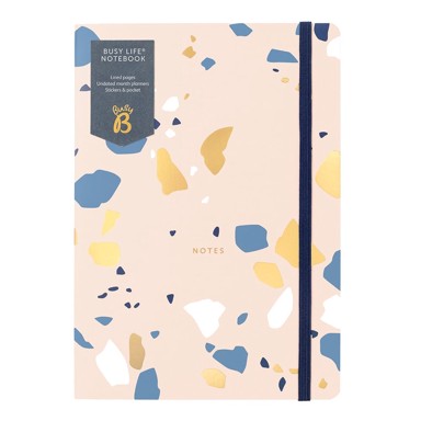 BUSY B Bilježnica 128 stranica