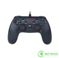 REDRAGON Podloga za miš Saturn Wired, crna