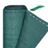 NORTHIX HDPE ograda za privatnost, 1.8 m, tamnozelena
