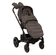 NUNA Zimska vreća za kolica, tamno siva