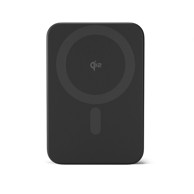 EPICO Powerbank UltraPack EM71b, 10000 mAh, MagSafe, Qi2, crna