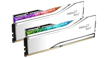 G.SKILL Radna memorija Trident Z5 Royal, 32GB (2x16GB), DDR5, 6400