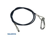 VALERYD Sigurnosna sajla za naletnu kočnicu BPW ZAF 1,0-3