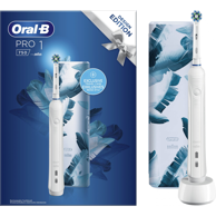 ORAL-B Električna četkica za zube 80337276, bijela