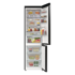 GORENJE Kombinirani hladnjak NRB620C61BX4WFE, crni