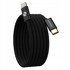 Spacecase USB-C na Lightning magnetski kabel 1 m 20 W CL09 b