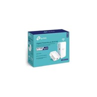 TP-LINK Powerline adapter Wi-Fi Kit AC750, dual-band 802.11ac