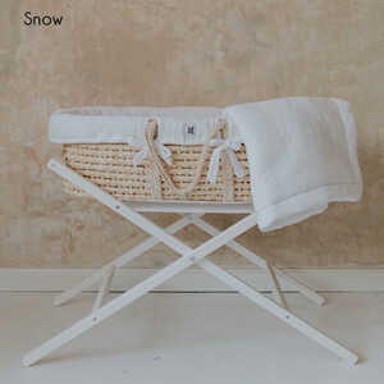 BELLAMY Moses set s košarom Meeko, snow