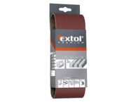 EXTOL PREMIUM Brusna traka 8803524 P40 75x533 mm, smeđa