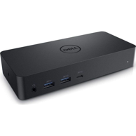 DELL Docking stanica D6000, crna