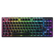 RAZER Tipkovnica Deathstalker V2 Pro Tenkeyless, RGB crna, bežična, mehanička, Red Linear Switch, HR, USB