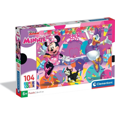 CLEMENTONI Puzzle 25054